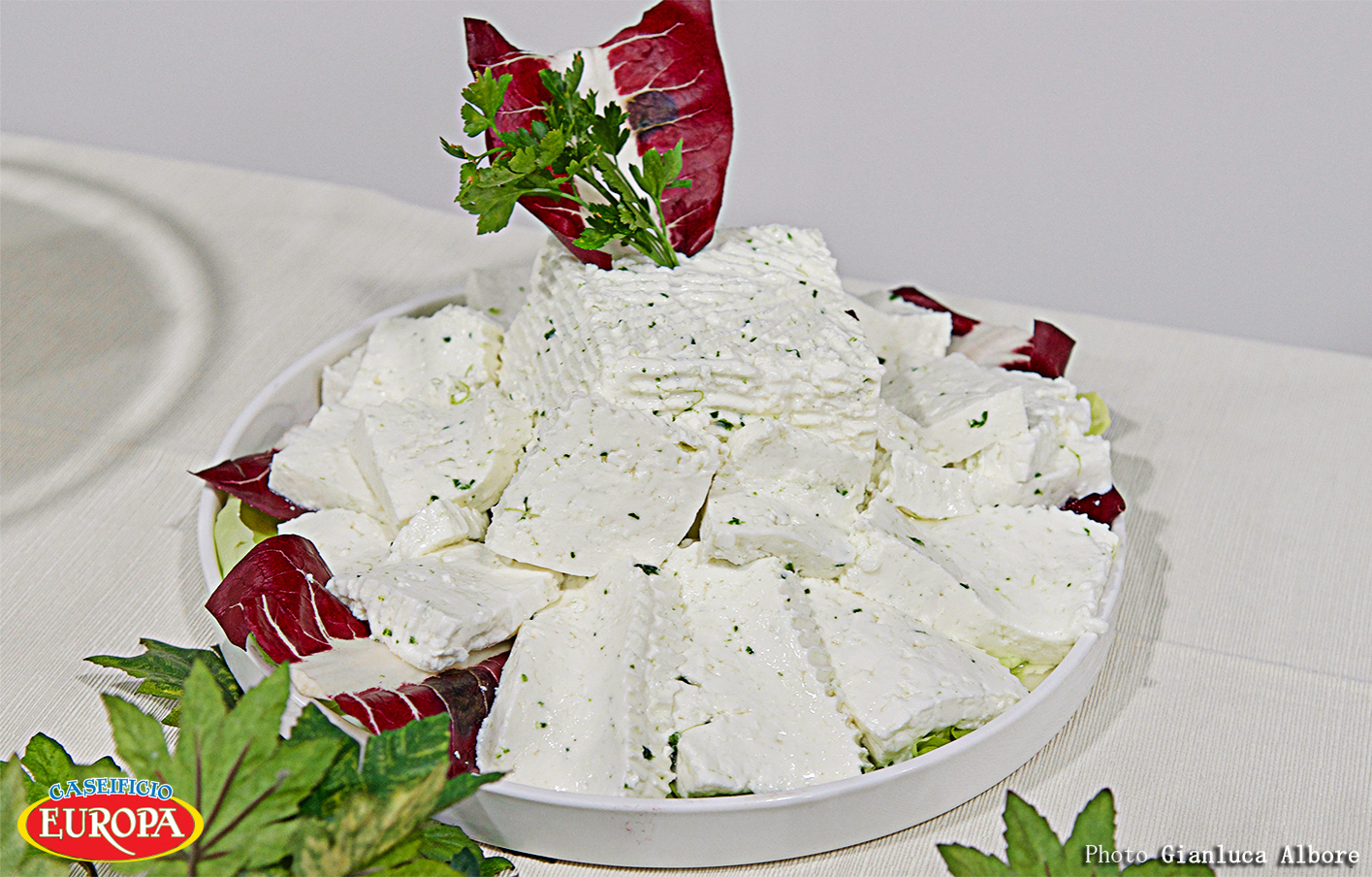 Formaggio alla Rucola